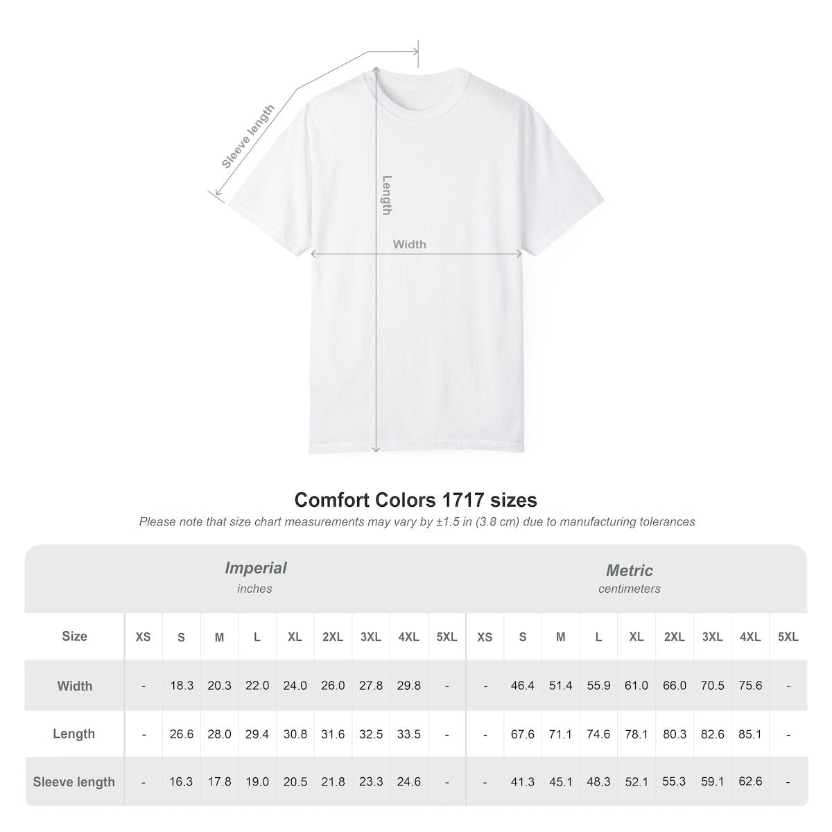 Chapter One | Limited Edition Tee - Espresso