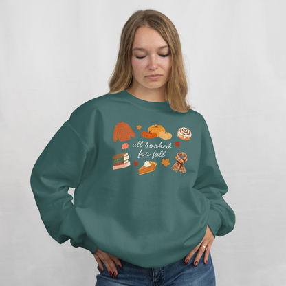 All Booked for Fall | Adult Fall Apparel