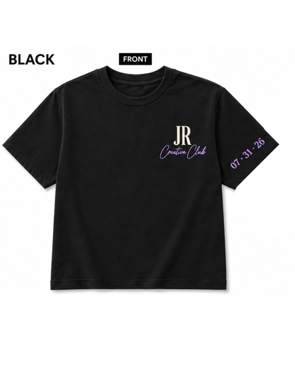 Chapter One | Limited Edition Tee - Black