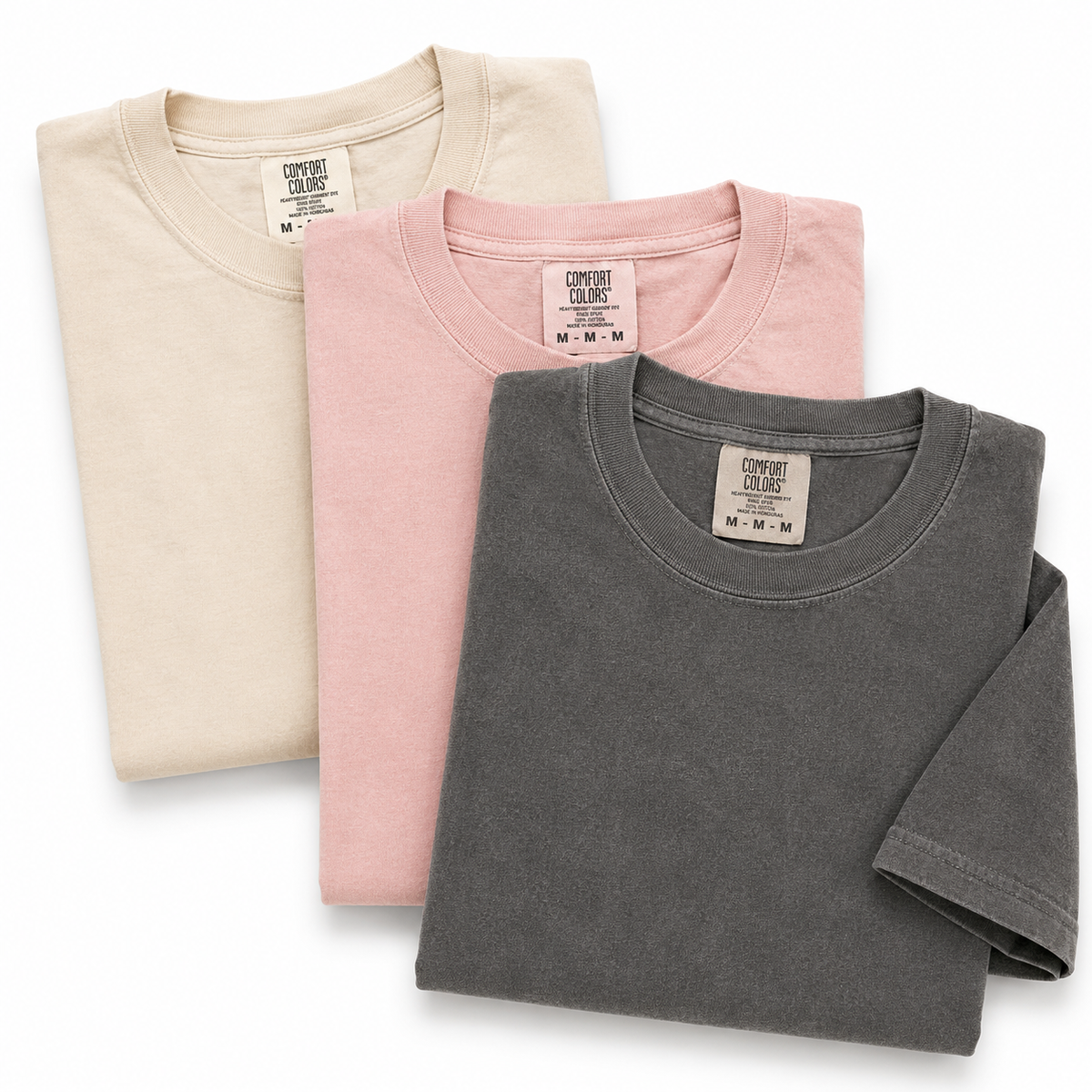 Custom Comfort Colors® Adult T-Shirt | Personalized Tee