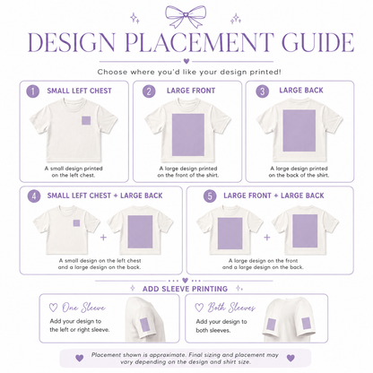 Custom Comfort Colors® Adult T-Shirt | Personalized Tee