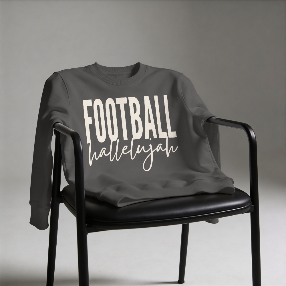 Football Hallelujah | Adult & Youth Fall Apparel