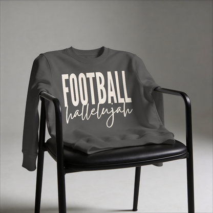 Football Hallelujah | Adult & Youth Fall Apparel