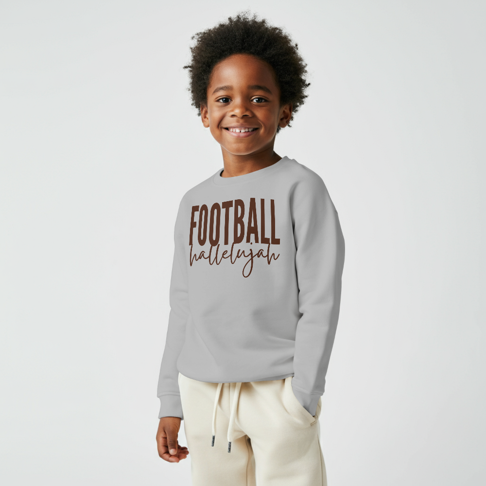 Football Hallelujah | Adult & Youth Fall Apparel
