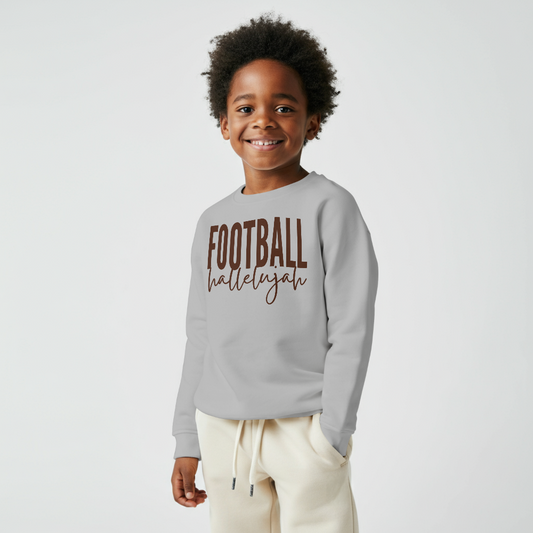 Football Hallelujah | Adult & Youth Fall Apparel