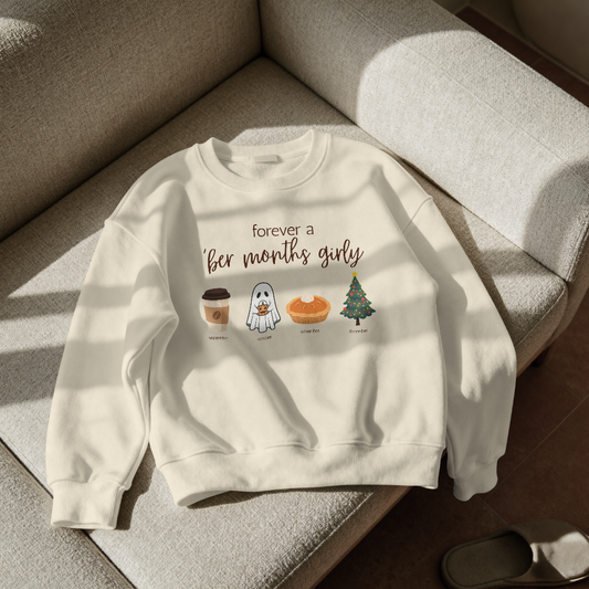 Forever a ’Ber Months Girly | Adult Fall Apparel