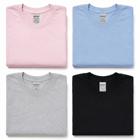 Custom Gildan® Adult T-Shirt | Personalized Tee