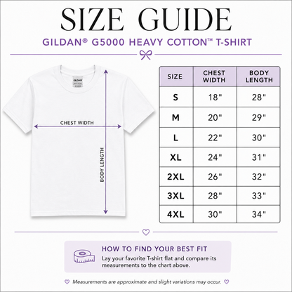 Custom Gildan® Adult T-Shirt | Personalized Tee