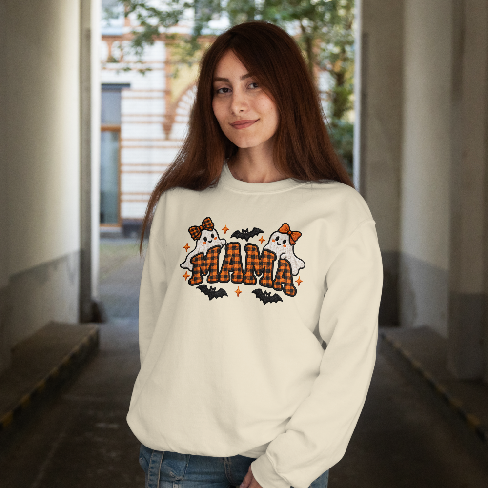 Mama Halloween | Adult Fall Apparel