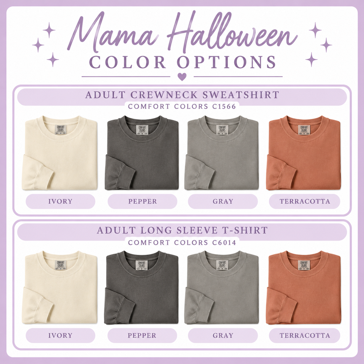Mama Halloween | Adult Fall Apparel