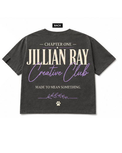Chapter One | Limited Edition Tee - Pepper