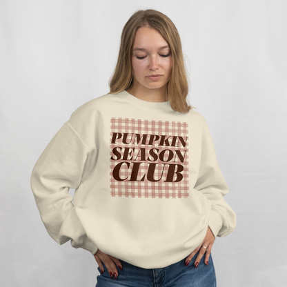Pumpkin Season Club | Adult Fall Apparel